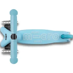 Micro Kickboard - rodas LED Mini2Grow, scooter 4 em 1, para crianças de 1 a 6 anos, azul Best