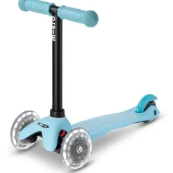 Micro Kickboard - rodas LED Mini2Grow, scooter 4 em 1, para crianças de 1 a 6 anos, azul Best