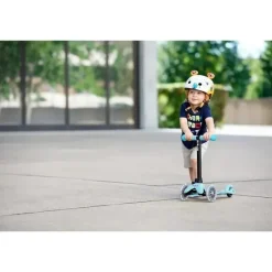 Micro Kickboard - rodas LED Mini2Grow, scooter 4 em 1, para crianças de 1 a 6 anos, azul Best