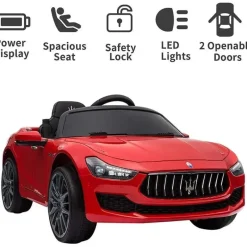Millennium Baby - Maserati Red Licenciado Hot
