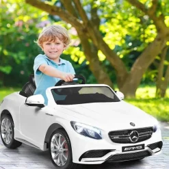 Millennium Baby licenciado Mercedes Benz Sls Amg Branco Sale