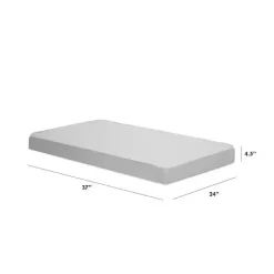 Million Dollar Baby - Colchão de berço DaVinci Complete Slumber MINI Outlet