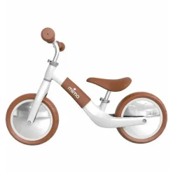 Mima - Bicicleta Zoom Balance, Branca/Camelo Online