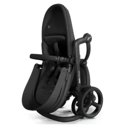 Mima - Xari Max Stroller Chassis Preto/Caixa de Assento Preta/Pack Inicial Preto Best