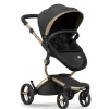 Mima - Xari Max Stroller Edição Especial, Preto/Dourado Best