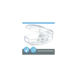 Chicco Mini Chupeta Ortodôntica PhysioForma Glow in the Dark - 2-6m 2pk Sale