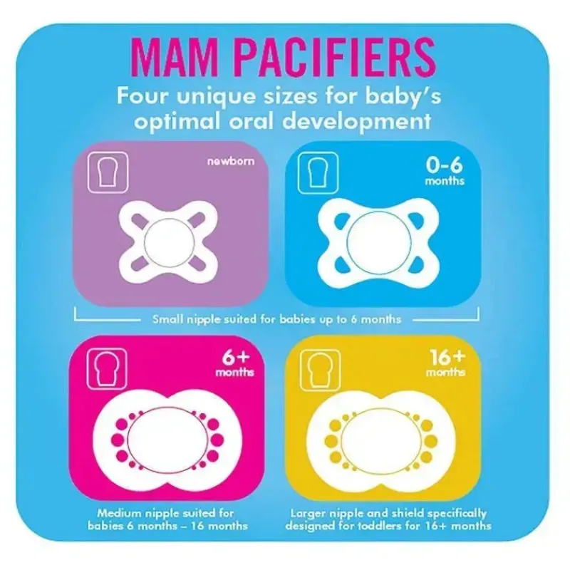 mini_chupetas_de_ar_mam_b_SKUeWbMCuyA_7.webp Mam Mini chupetas de ar Boys, 0-6M Hot