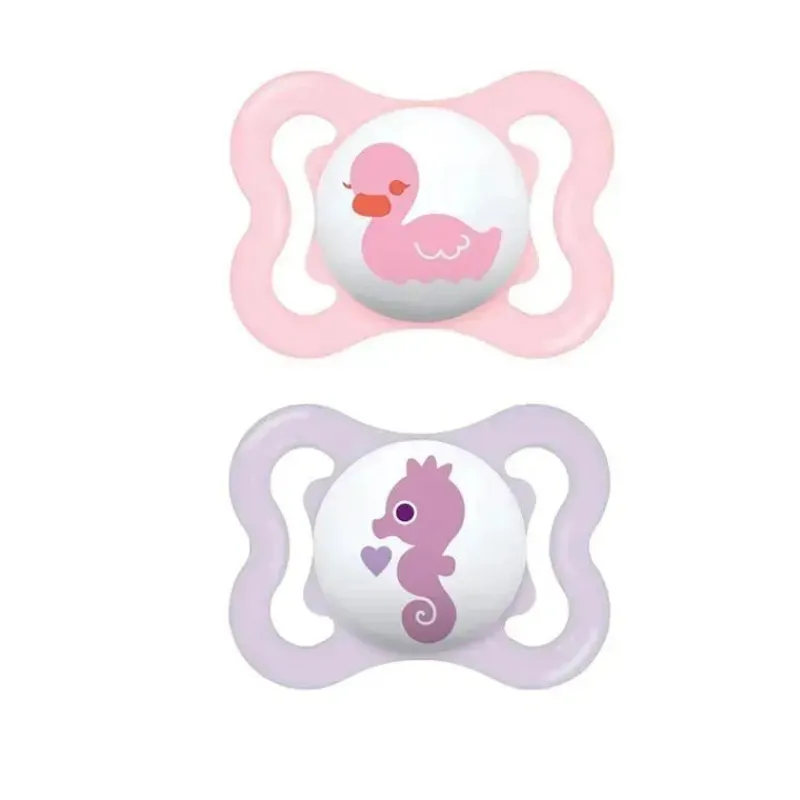 mini_chupetas_de_ar_para__SKUqAyn4M9W_0.webp Mam Mini chupetas de ar para meninas , 0-6M Clearance