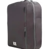 Minimeis - Mochila Universal G4, Preta/Cinza Hot