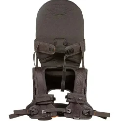 Minimeis - Porta-ombro Infantil Leve G4, Cinza Hot