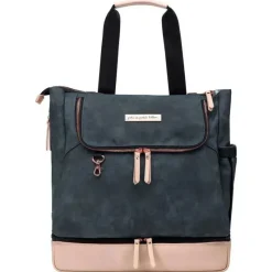 Petunia Pickle Bottom Mochila Petúnia Pivot - Indigo/Blush Sale