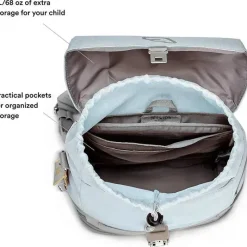 Stokke Mochila - Jetkids By Crew, Blue Sky Best