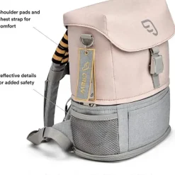 Stokke Mochila - Jetkids By Crew, Pink Lemonade Discount