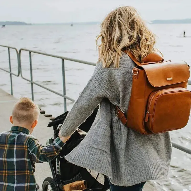 mochila_tomy_jj_cole_conh_SKUU0qcRYL5_4.webp JJ Cole Mochila Tomy Conhaque Brown Pu Brookmont Sale