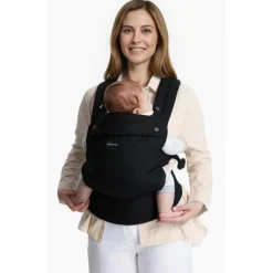 Momcozy - Baby Carrier Newborn To Toddler, Black Hot