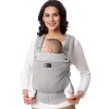 Momcozy - Baby Carrier Newborn To Toddler, Mesh Grey Discount