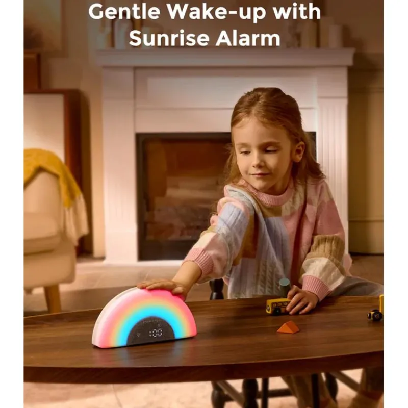 momcozy__dreamsync_smart__SKU2hRgfznH_7.webp Momcozy - Dreamsync Smart Baby Sound Machine, Rainbow Light & App Control Clearance