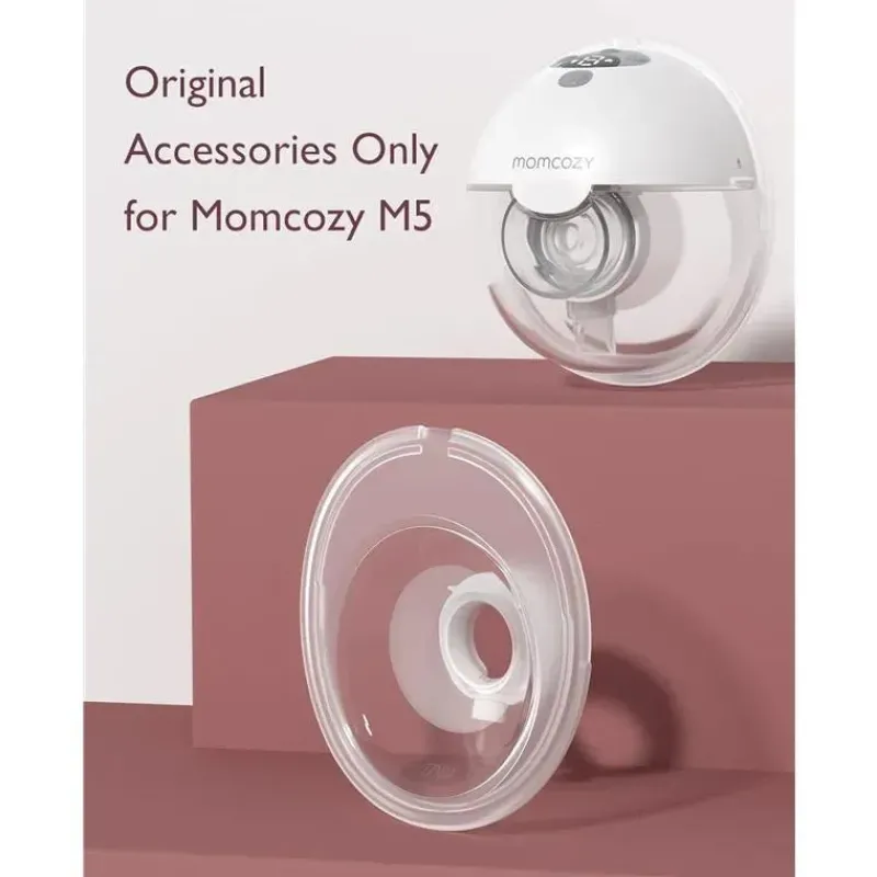 momcozy__flange_de__mm_pa_SKUXVeCPorr_3.webp Momcozy - Flange de 24 mm para bomba vestível M5 Fashion