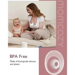 Momcozy - Flange de 24 mm para bomba vestível M5 Fashion