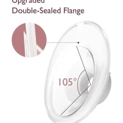 Momcozy - Flange de 27 mm para bomba vestível M5 Discount