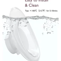 Momcozy - Flange de 27 mm para bomba vestível M5 Discount