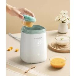 Momcozy - 6-in-1 Fast Baby Bottle Warmer New