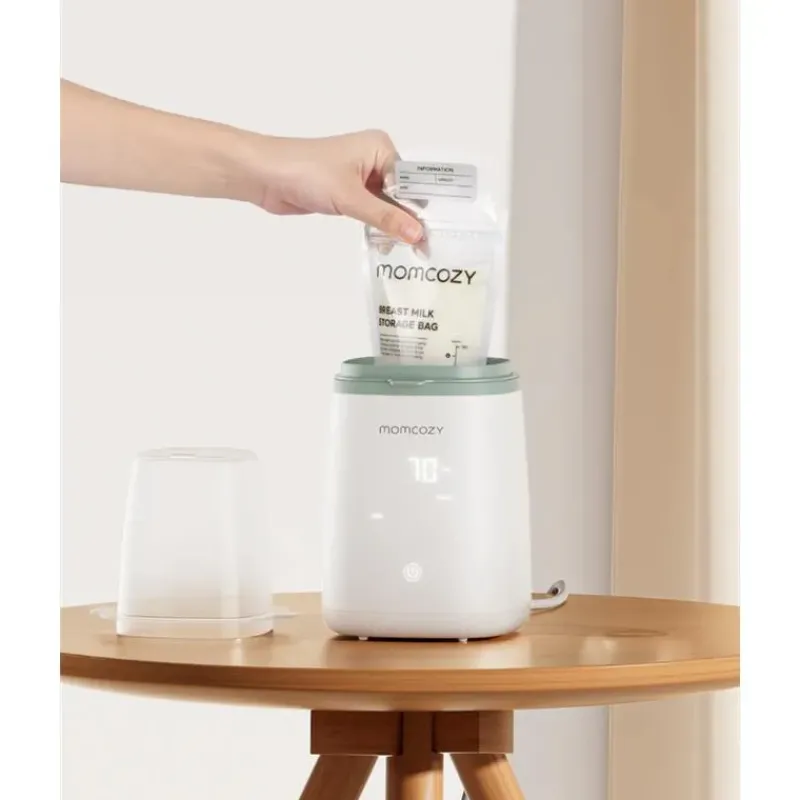 momcozy__in_fast_baby_bot_SKUmSewWJBZ_2.webp Momcozy - 6-in-1 Fast Baby Bottle Warmer New