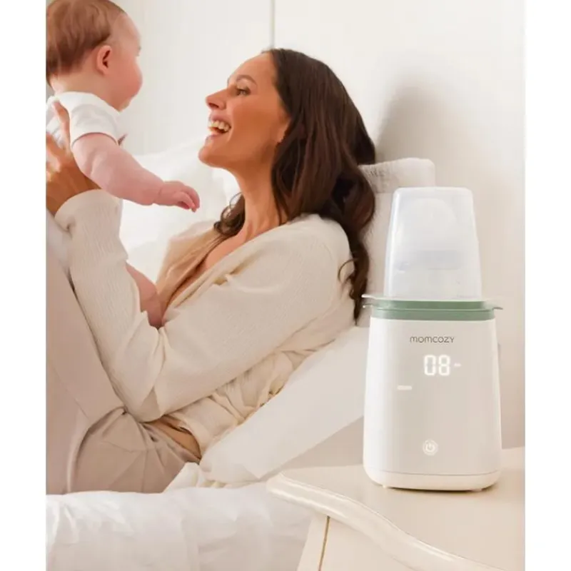 momcozy__in_fast_baby_bot_SKUmSewWJBZ_3.webp Momcozy - 6-in-1 Fast Baby Bottle Warmer New