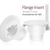 Momcozy - Inserção de flange 15 mm para M5 Fashion