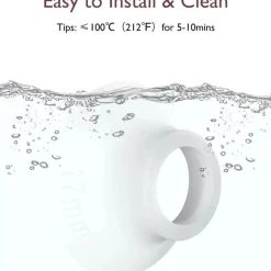 Momcozy - Inserção de flange 15 mm para M5 Fashion