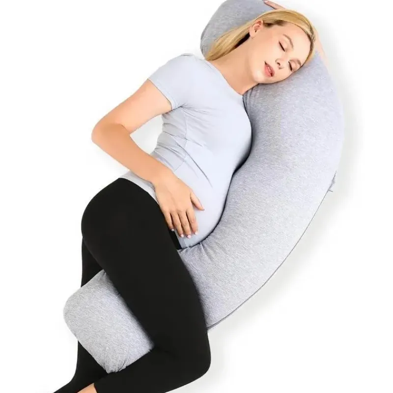 momcozy__jshaped_maternit_SKUuqiw933f_0.webp Momcozy - J-Shaped Maternity Body Pillow Clearance