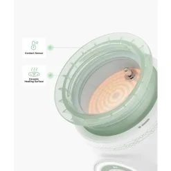 Momcozy - Portable Bottle Warmer MW03 New