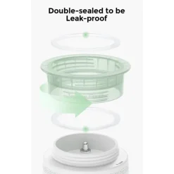 Momcozy - Portable Bottle Warmer MW03 New