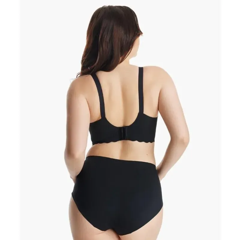 momcozy__seamless_floral__SKU5CPkSgNk_2.webp Momcozy - Seamless Floral Push Up Nursing Bra-Black Outlet