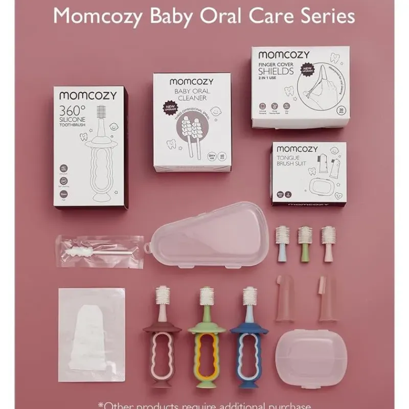 momcozy__toothbrush_pink_SKUrbL9NqC4_6.webp Momcozy - Toothbrush, Pink Discount