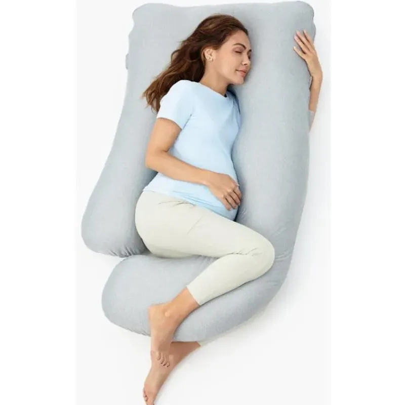 momcozy__u_shaped_cooling_SKUQyy0IY6m_0.webp Momcozy - U Shaped Cooling Fabric Pregnancy Pillow Outlet