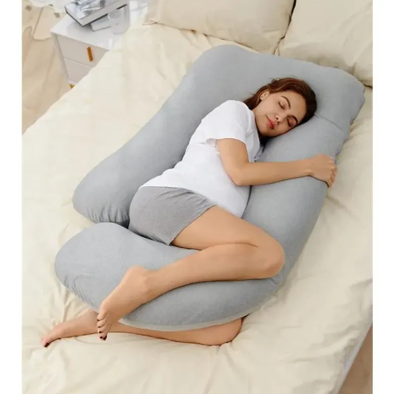 momcozy__u_shaped_cooling_SKUQyy0IY6m_1.webp Momcozy - U Shaped Cooling Fabric Pregnancy Pillow Outlet