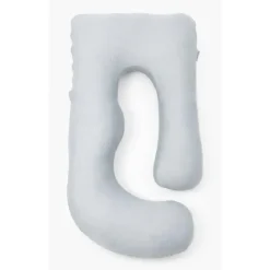 Momcozy - U Shaped Cooling Fabric Pregnancy Pillow Outlet