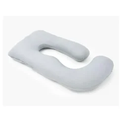 Momcozy - U Shaped Cooling Fabric Pregnancy Pillow Outlet
