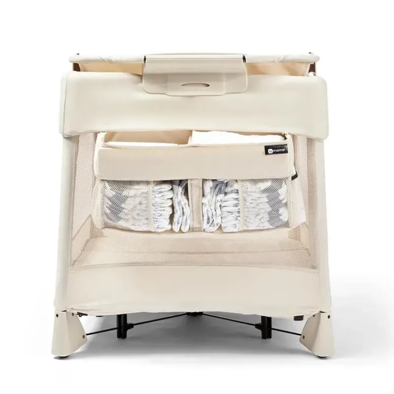 moms__breeze_diaper_stora_SKUh4A6JBTU_1.webp 4 Moms 4Moms - Breeze Diaper Storage Caddy, Birch Online