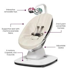 4 Moms 4Moms - Mamaroo Multi-Motion, Baby Birch Online