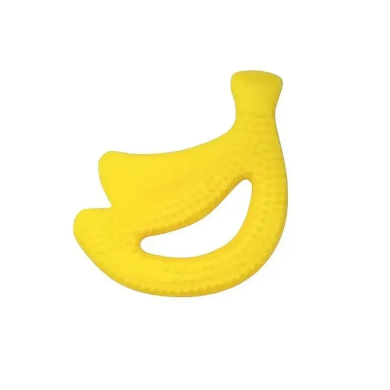 mordedor_de_frutas_de_sil_SKUROjrNww8_0.webp Iplay Mordedor de frutas de silicone com brotos verdes, banana Sale