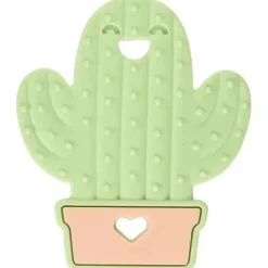 Bumkins Mordedor de Silicone - Cactus Sale