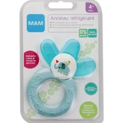Mam Mordedor Cooler 4M+, Cores Podem Variar, Pacote 1 Clearance