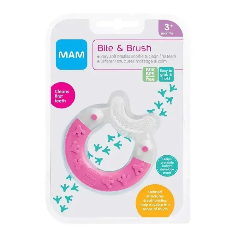 mordida_e_escova_de_dente_SKUFx8oh0Aw_1.webp Mam Mordida e escova de dentes Girl, 3M+ New