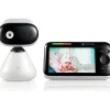 Motorola - Monitor de Bebê PIP1500 Monitor de Vídeo para Bebê Fashion