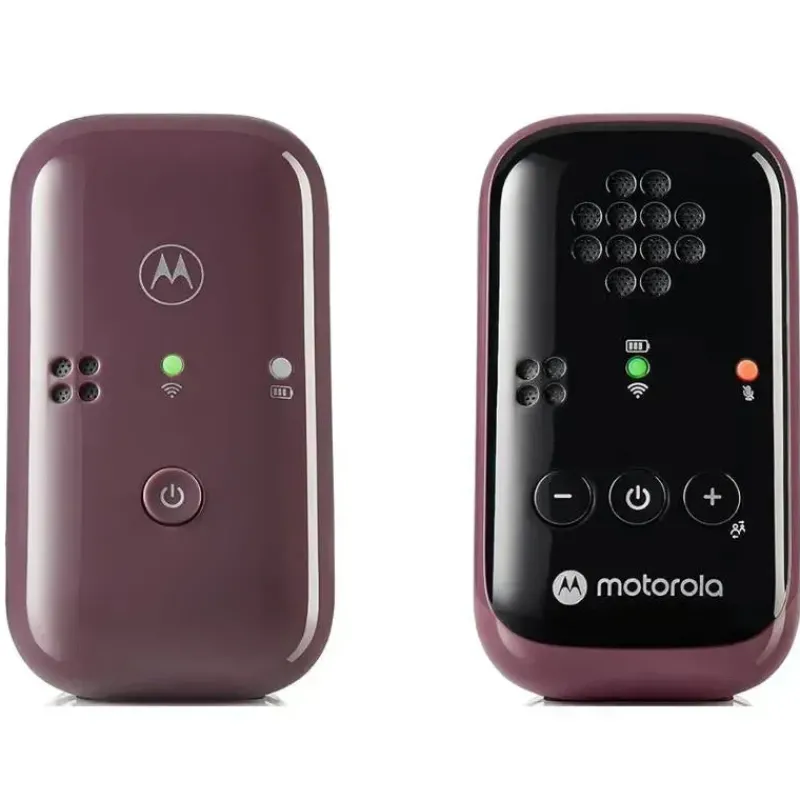 motorola__monitor_de_beb__SKUNTuNqMaO_0.webp Motorola - Monitor de bebê portátil somente áudio com baterias recarregáveis Fashion