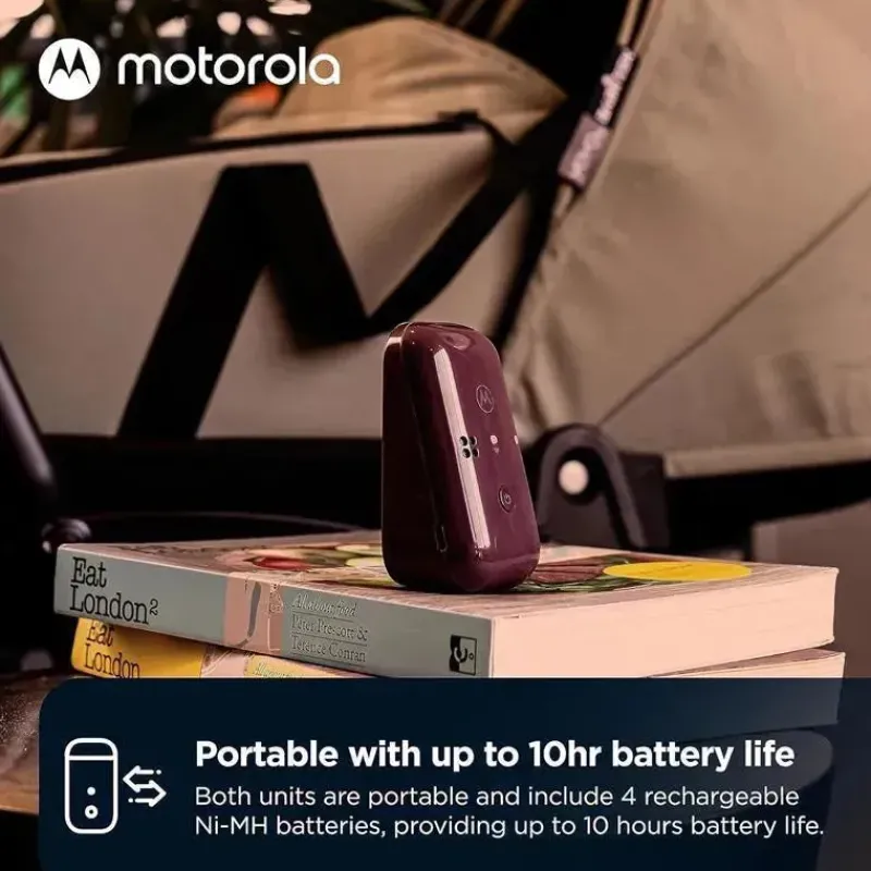 motorola__monitor_de_beb__SKUNTuNqMaO_4.webp Motorola - Monitor de bebê portátil somente áudio com baterias recarregáveis Fashion