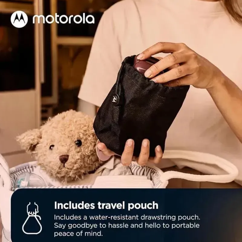 motorola__monitor_de_beb__SKUNTuNqMaO_5.webp Motorola - Monitor de bebê portátil somente áudio com baterias recarregáveis Fashion