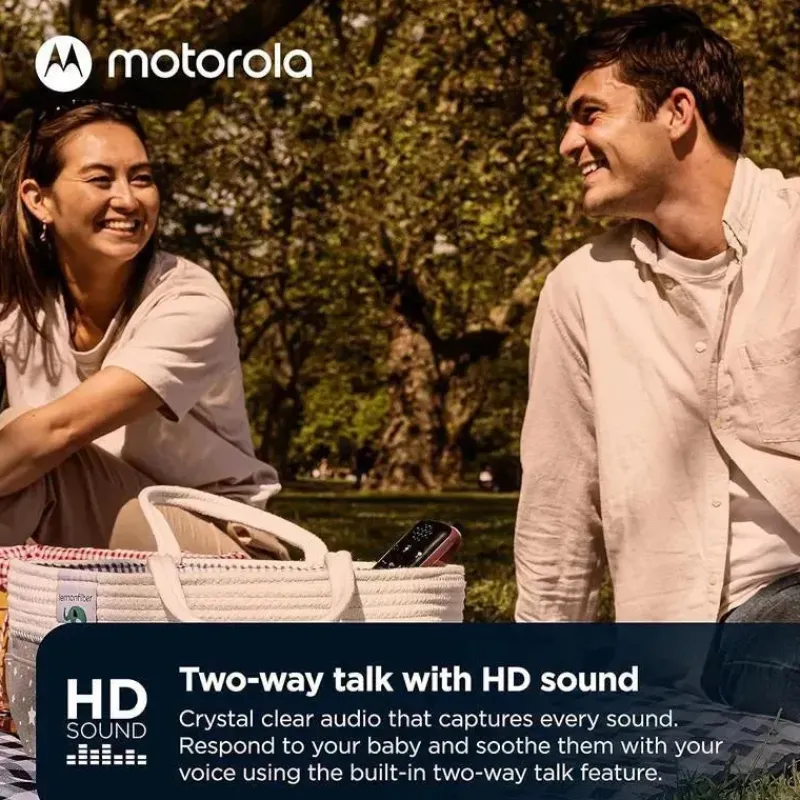 motorola__monitor_de_beb__SKUNTuNqMaO_6.webp Motorola - Monitor de bebê portátil somente áudio com baterias recarregáveis Fashion
